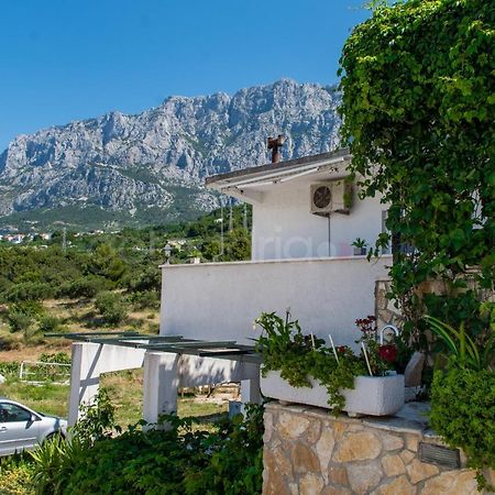 Apartment Vesna With Balcony & Free Parking Makarska Exteriör bild